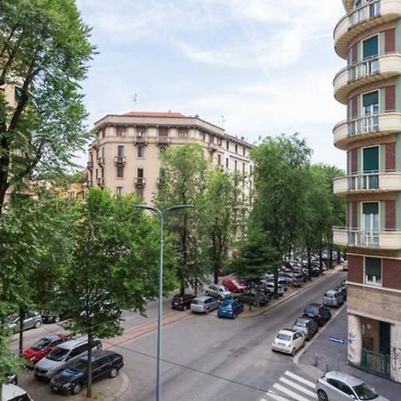 Citta Studi Bright And Stylish Flat With Balcony Apartment มิลาน ภายนอก รูปภาพ