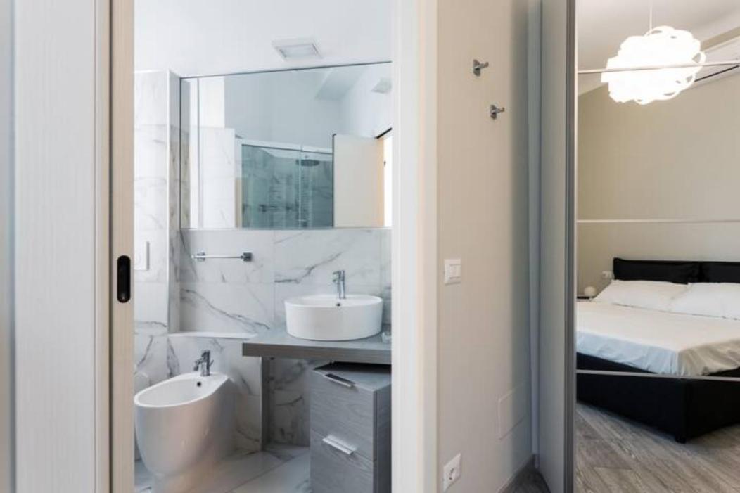 Citta Studi Bright And Stylish Flat With Balcony Apartment มิลาน ภายนอก รูปภาพ