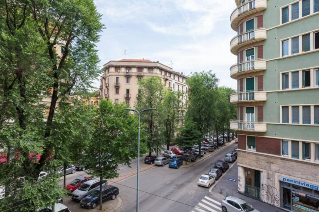 Citta Studi Bright And Stylish Flat With Balcony Apartment มิลาน ภายนอก รูปภาพ