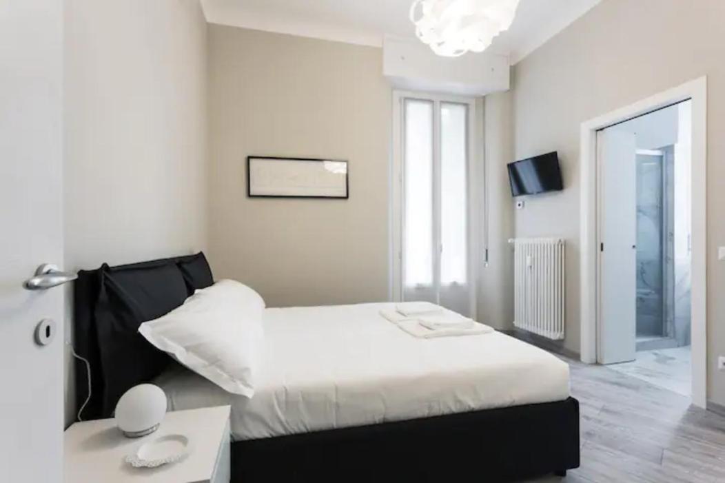 Citta Studi Bright And Stylish Flat With Balcony Apartment มิลาน ภายนอก รูปภาพ