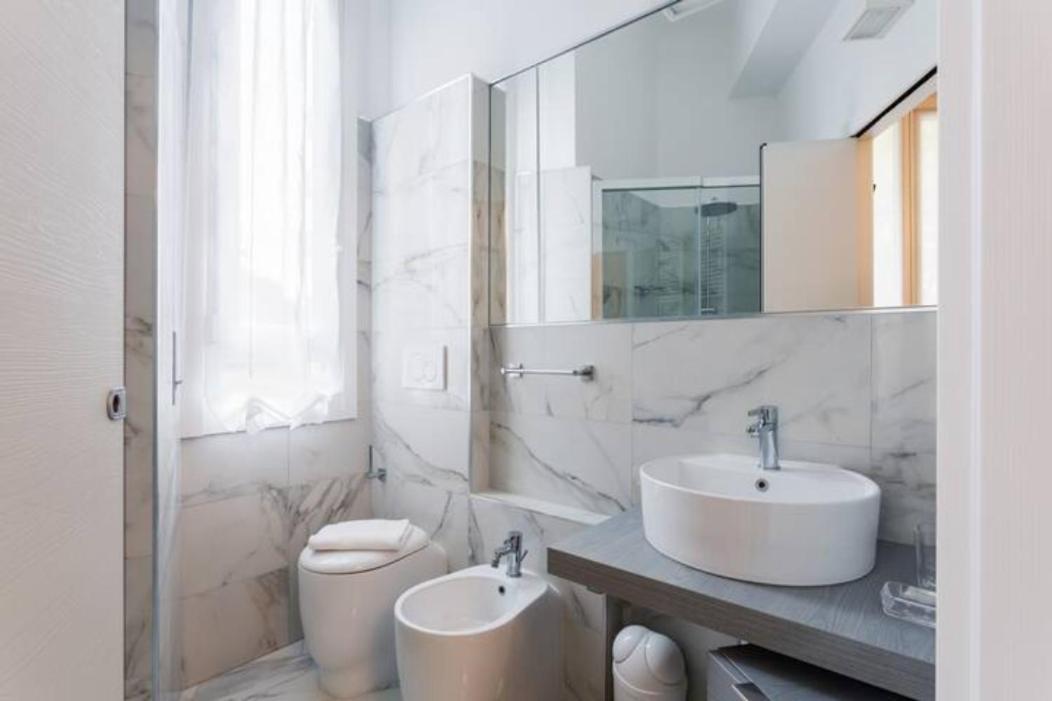 Citta Studi Bright And Stylish Flat With Balcony Apartment มิลาน ภายนอก รูปภาพ