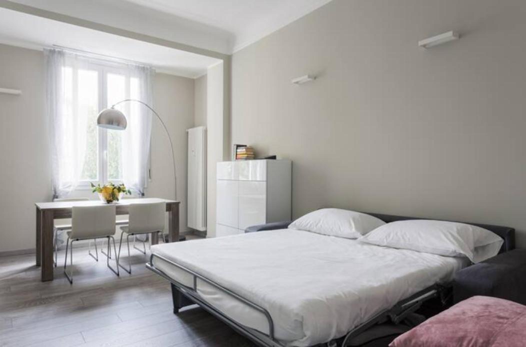 Citta Studi Bright And Stylish Flat With Balcony Apartment มิลาน ภายนอก รูปภาพ
