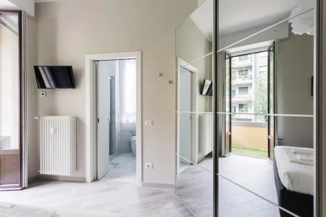 Citta Studi Bright And Stylish Flat With Balcony Apartment มิลาน ภายนอก รูปภาพ