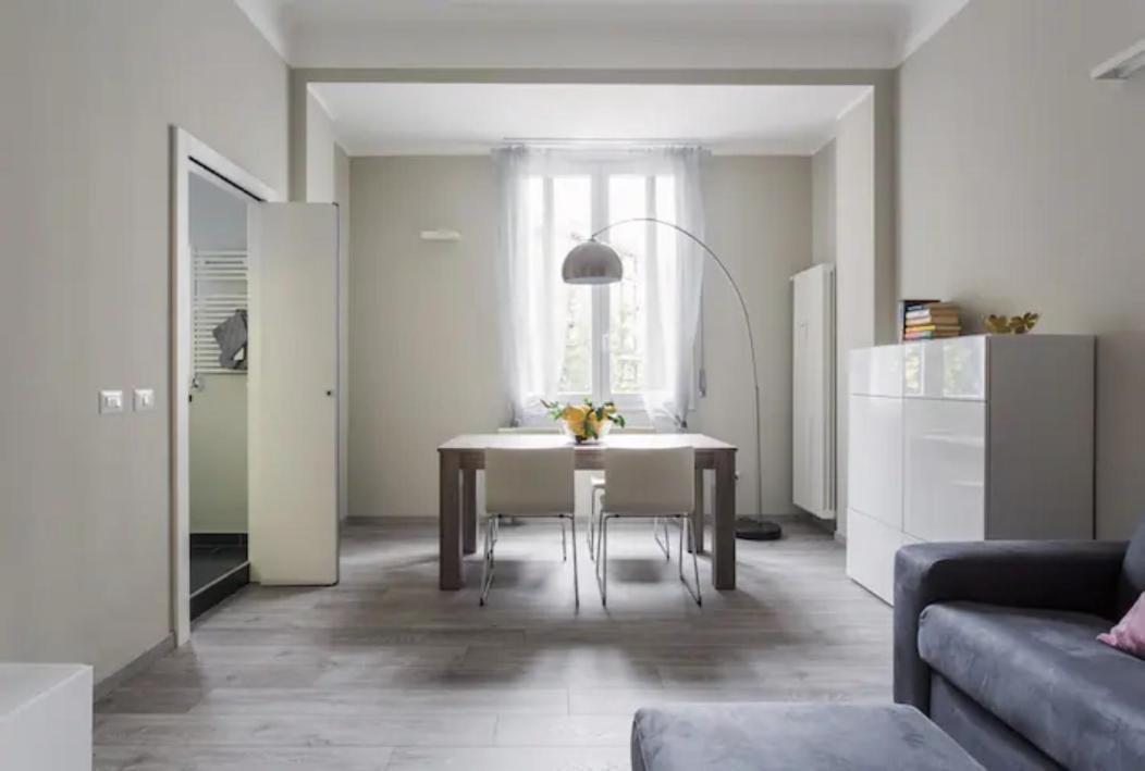 Citta Studi Bright And Stylish Flat With Balcony Apartment มิลาน ภายนอก รูปภาพ