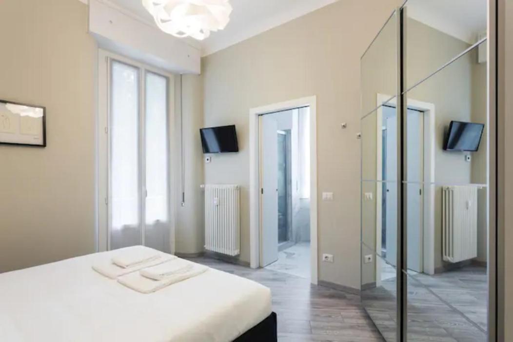 Citta Studi Bright And Stylish Flat With Balcony Apartment มิลาน ภายนอก รูปภาพ