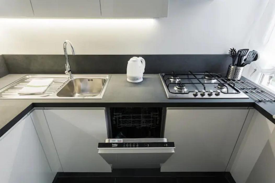 Citta Studi Bright And Stylish Flat With Balcony Apartment มิลาน ภายนอก รูปภาพ