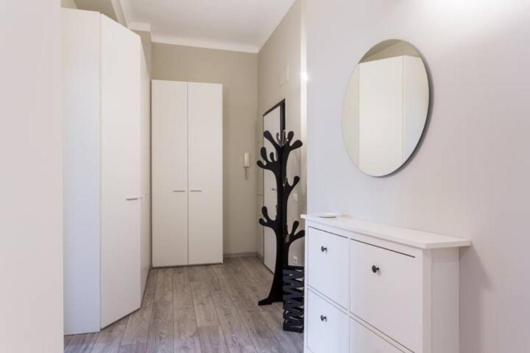 Citta Studi Bright And Stylish Flat With Balcony Apartment มิลาน ภายนอก รูปภาพ